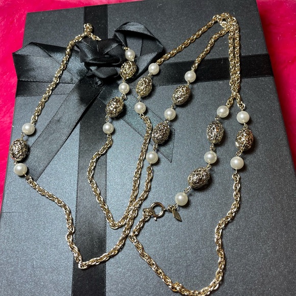 Sarah Coventry Jewelry - Sarah Coventry 60” Necklace